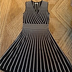 NWOT Calvin Klein Sleeveless Sweater Dress Size Medium